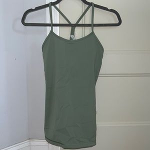 Lululemon Power Y Tank